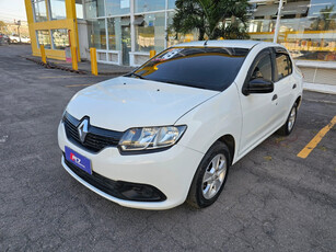 Renault Logan 1.0 12v Authentique Sce 4p