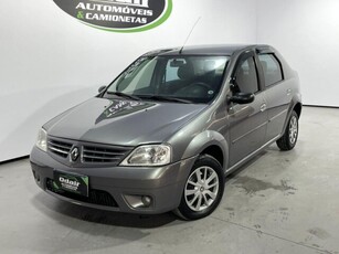 Renault Logan Privilège 1.6 16V (flex) 2008