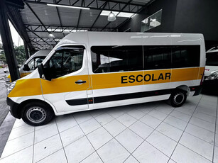 Renault Master 2.3 DCI DIESEL EXTRA FURGÃO L3H2 3P MANUAL