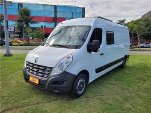 Renault Master L2H2 Grand Vitré 2014