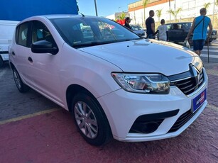 Renault Sandero 1.0 Life 2021