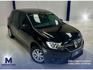 Renault Sandero 1.0 Zen 2021