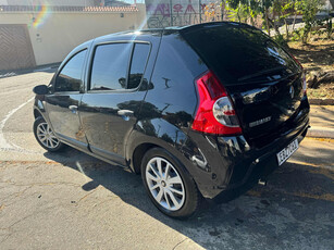 Renault Sandero 1.6 Expression Hi-torque 5p