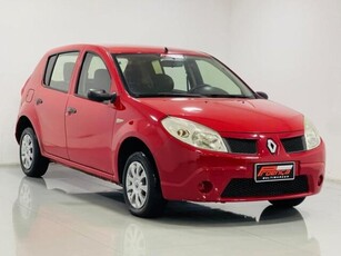 Renault Sandero Authentique 1.0 16V (flex) 2009