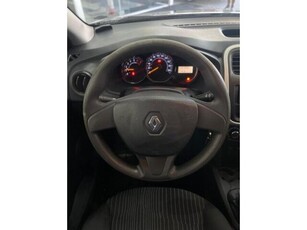 Renault Sandero Authentique 1.0 16V (Flex) 2016