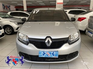 Renault Sandero Authentique 1.0 16V (Flex) 2017