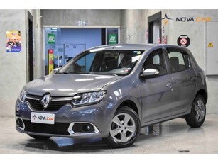 Renault Sandero Expression 1.0 12V SCe (Flex) 2017