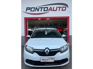 Renault Sandero Expression 1.6 16V SCe (Flex) 2017