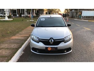 Renault Sandero Expression 1.6 8V 2015