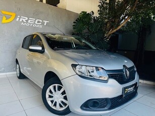 Renault Sandero Expression 1.6 8V 2015