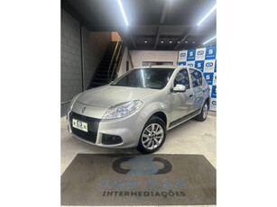 Renault Sandero Expression 1.6 8V (flex) 2012