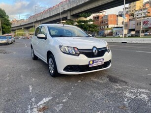 Renault - Sandero Expression 1.6 flex 2016