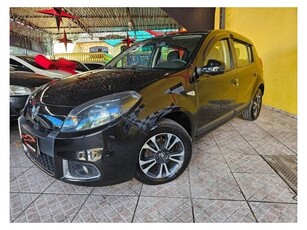 Renault Sandero Privilege 1.6 16V (Flex)(aut) 2013