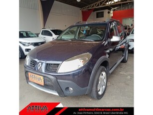 Renault Sandero Stepway 1.6 16V (Flex) 2010