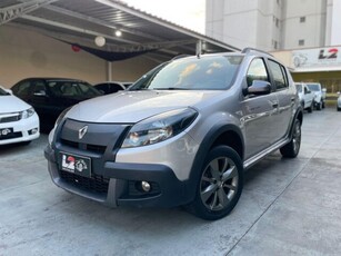 Renault Sandero Stepway 1.6 16V (Flex) 2012