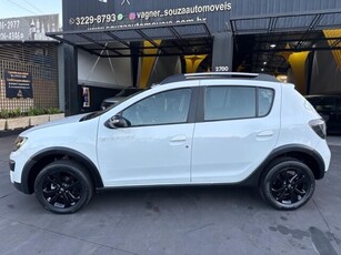 Renault Sandero Stepway 1.6 8V Easy-r (Flex) 2015