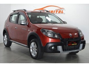 Renault Sandero Stepway 1.6 8V (Flex) 2013