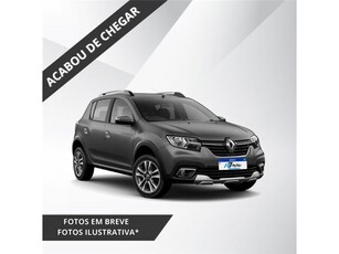 Renault Sandero Stepway 1.6 8V (Flex) 2016