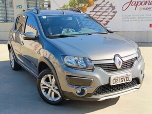 Renault Sandero Stepway 1.6 8V (Flex) 2017