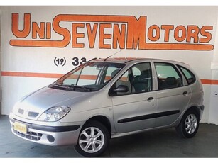 Renault Scenic Scénic Kids 1.6 16V (flex) 2011