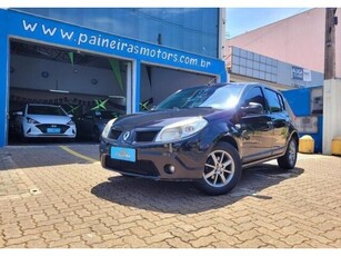 Renault Symbol 1.6 8V Expression Hi-Torque (flex) 2010