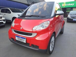 Smart fortwo Coupe fortwo Coupé 1.0 12V Turbo (aut) 2010