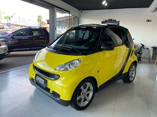 Smart fortwo Coupe fortwo Coupé Passion 1.0 12V 2010