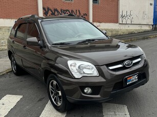 SPORTAGE 2.0 LX 4X2 16V GASOLINA 4P MANUAL 2010