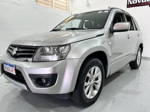 Suzuki Grand Vitara 2.0 16V (Aut) 2016