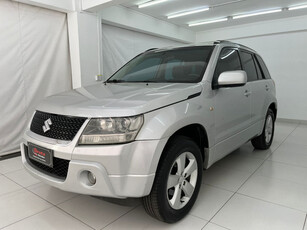 Suzuki Grand Vitara 2.0 4X4 16V GASOLINA 4P AUTOMÁTICO