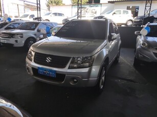 Suzuki Grand Vitara 4x4 2.0 16V (aut) 2012