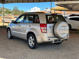 Suzuki Grand Vitara 4x4 2.0 16V (aut) 2012