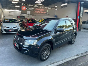 Suzuki Grand Vitara Grand Vitara 4x4 2.0 16V (aut)