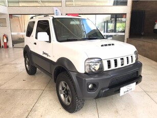 Suzuki Jimny 1.3 4WD 4All 2014