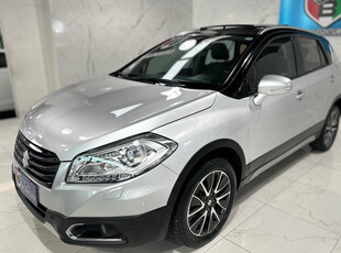 Suzuki S-Cross 1.6 16v Gls 4x4 Aut. 5p