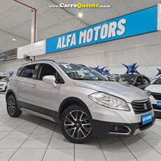 SUZUKI S-CROSS 1.6 16V VVT GLX em São Paulo e Guarulhos