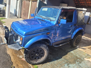 Suzuki Samurai 1.3