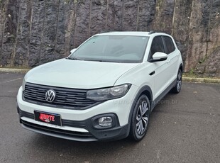 T CROSS 1.0 TSI 200 SENSE AUTOMATICO 2021