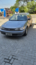 Toyota Corolla 1.8 16v Xei Aut. 4p