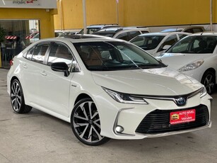 Toyota Corolla 1.8 Altis Hybrid Premium 2021