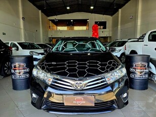 Toyota Corolla 1.8 GLi Upper Multi-Drive 2016