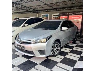 Toyota Corolla 1.8 GLi Upper Multi-Drive (Flex) 2017