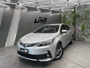 Toyota Corolla 1.8 GLi Upper Multi-Drive (Flex) 2018