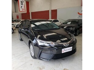 Toyota Corolla 1.8 GLi Upper Multi-Drive (Flex) 2019