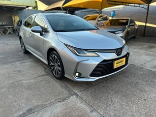 Toyota Corolla 2.0 Altis Premium 2021