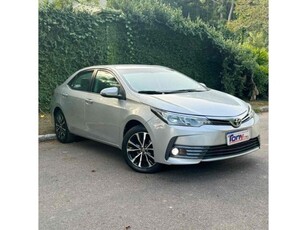 Toyota Corolla 2.0 XEi Multi-Drive S (Flex) 2018