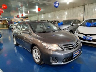 Toyota Corolla Sedan 1.8 Dual VVT-i GLI (aut) (flex) 2014