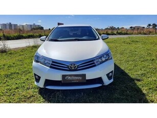 Toyota Corolla Sedan 2.0 Dual VVT-i Flex XEi Multi-Drive S 2015