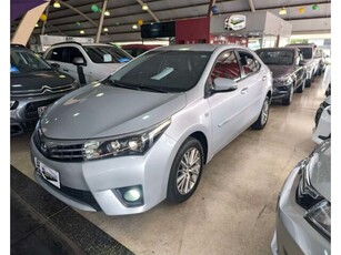Toyota Corolla Sedan 2.0 Dual VVT-i Flex XEi Multi-Drive S 2015