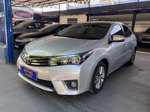 Toyota Corolla Sedan 2.0 Dual VVT-i Flex XEi Multi-Drive S 2016